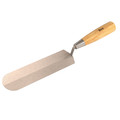 Bon Tool Bon 21-188 Coke Trowel, Round End 8", Wood Handle 21-188